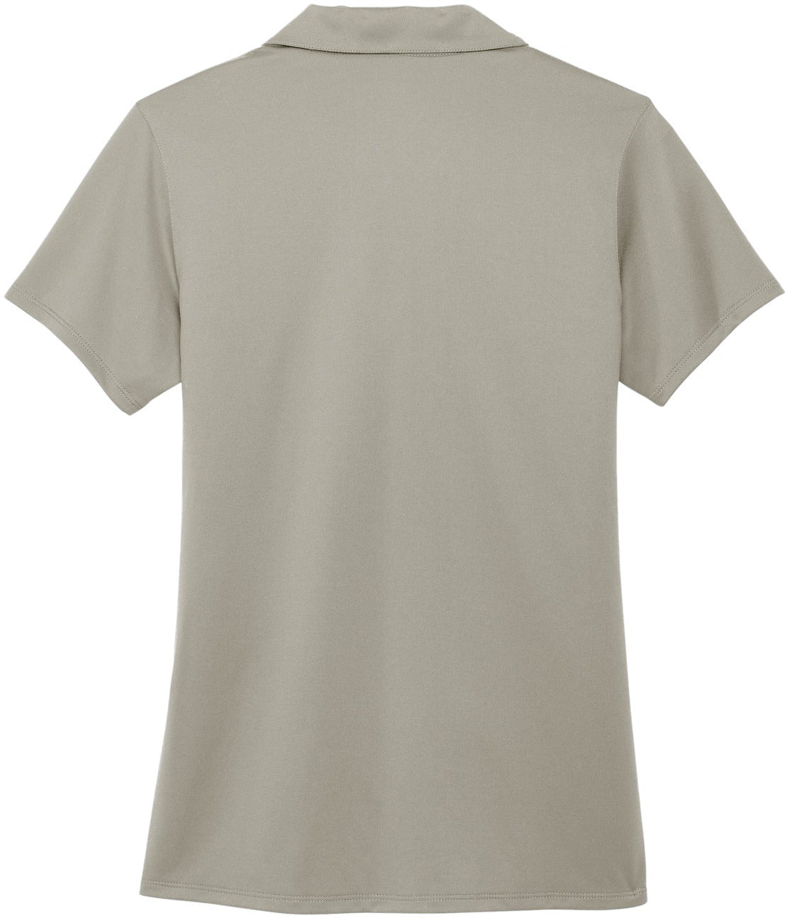 no-logo Port Authority Ladies Performance Staff Polo-Regular-Port Authority-Thread Logic