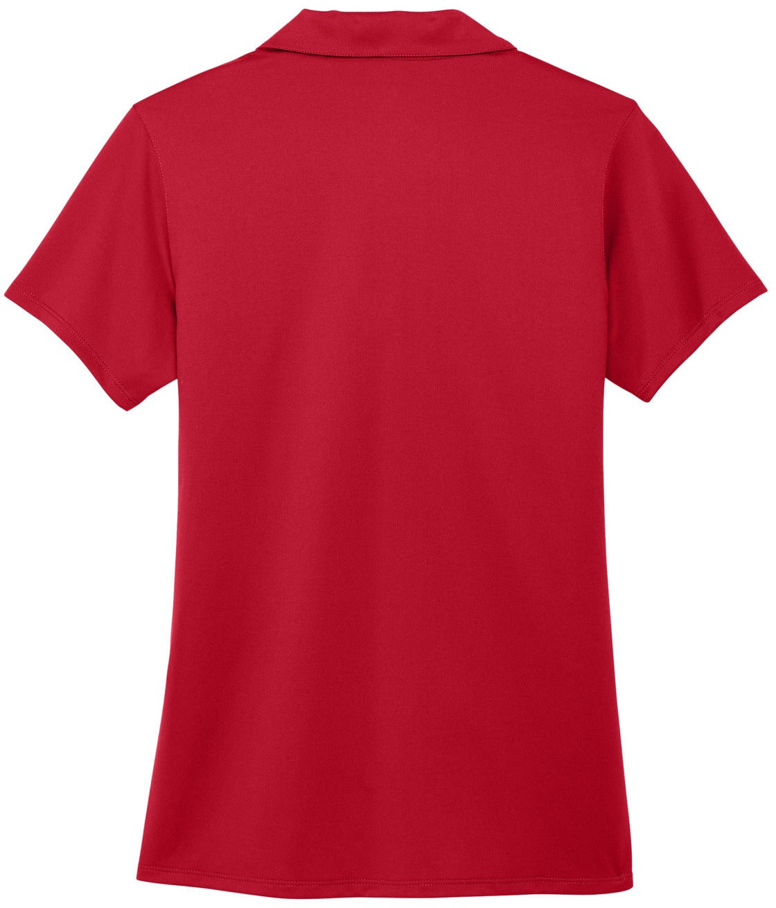 no-logo Port Authority Ladies Performance Staff Polo-Regular-Port Authority-Thread Logic