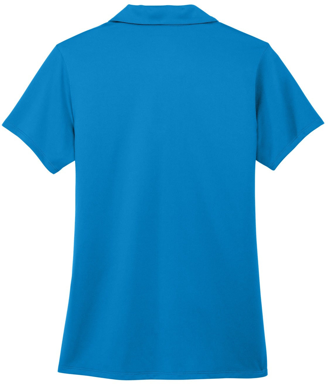 no-logo Port Authority Ladies Performance Staff Polo-Regular-Port Authority-Thread Logic