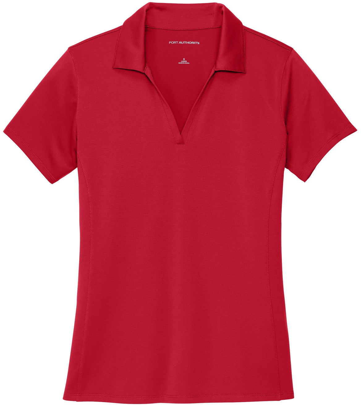 Port Authority Ladies Performance Staff Polo