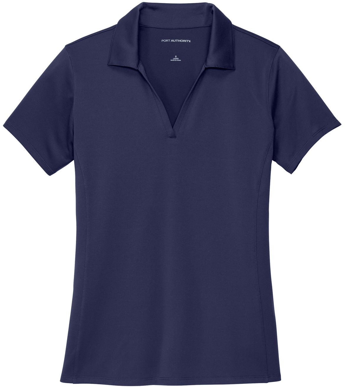 Port Authority Ladies Performance Staff Polo