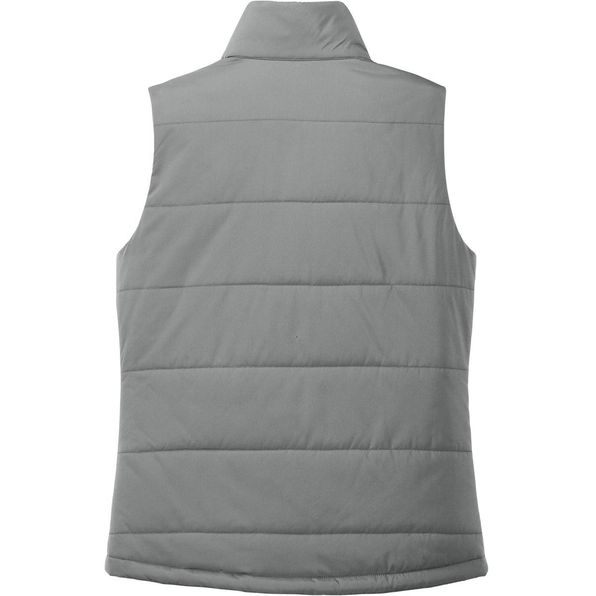 no-logo Port Authority Ladies Puffer Vest-Regular-Port Authority-Thread Logic