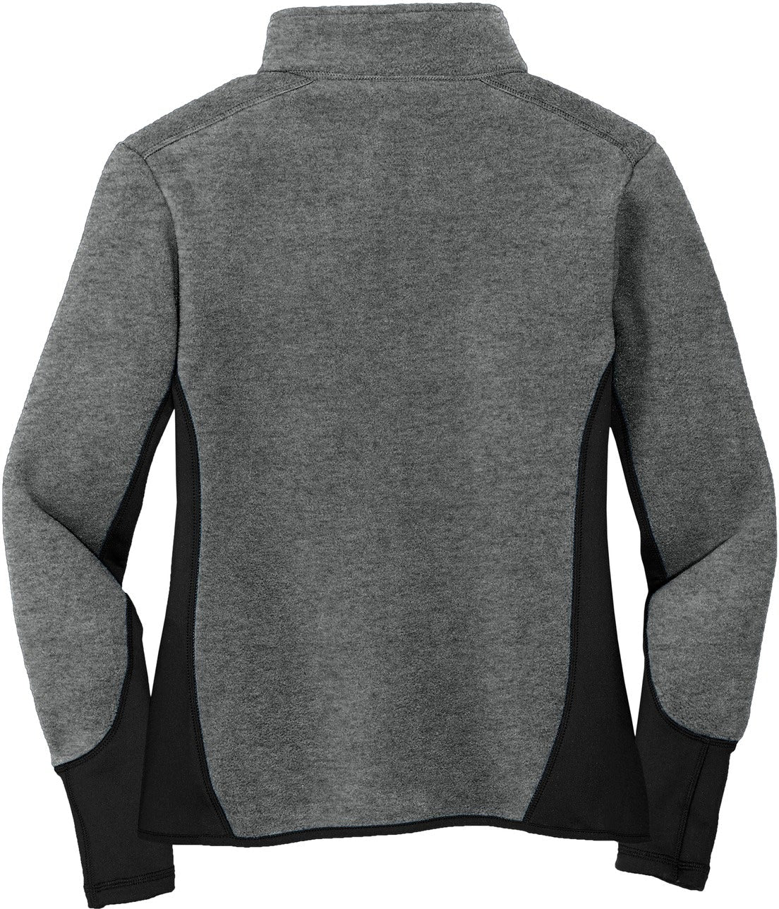 no-logo Port Authority Ladies R-Tek Pro Fleece Jacket-Regular-Port Authority-Thread Logic