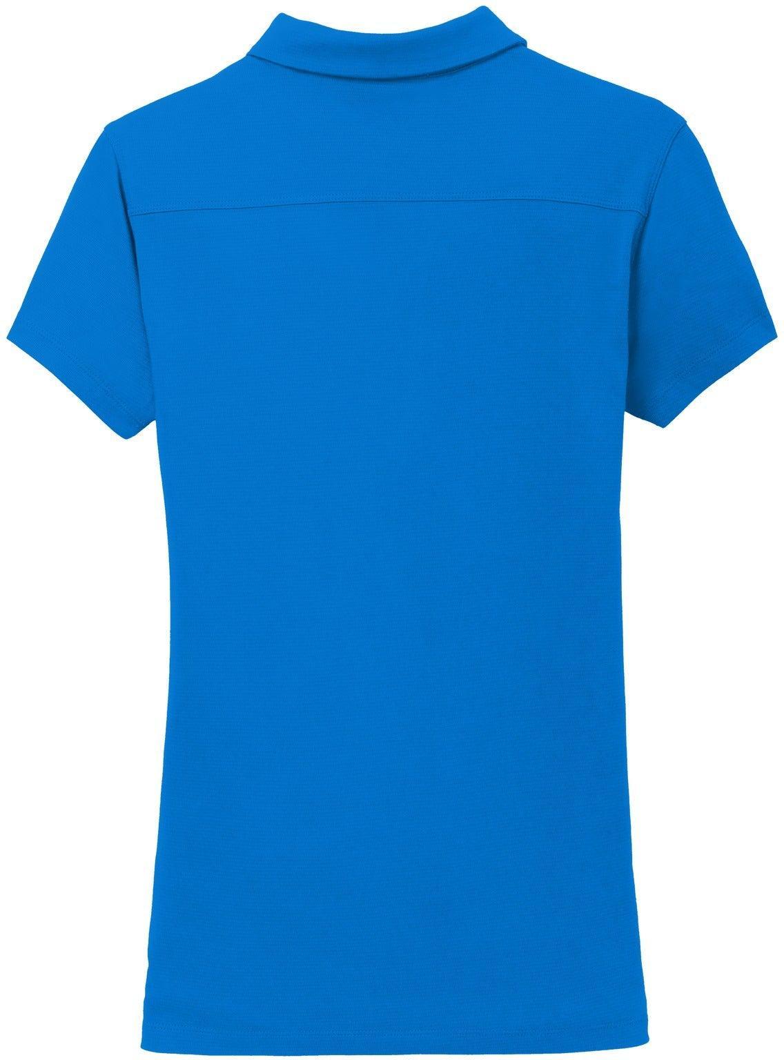 no-logo Port Authority Ladies Rapid Dry Mesh Polo-Regular-Port Authority-Thread Logic