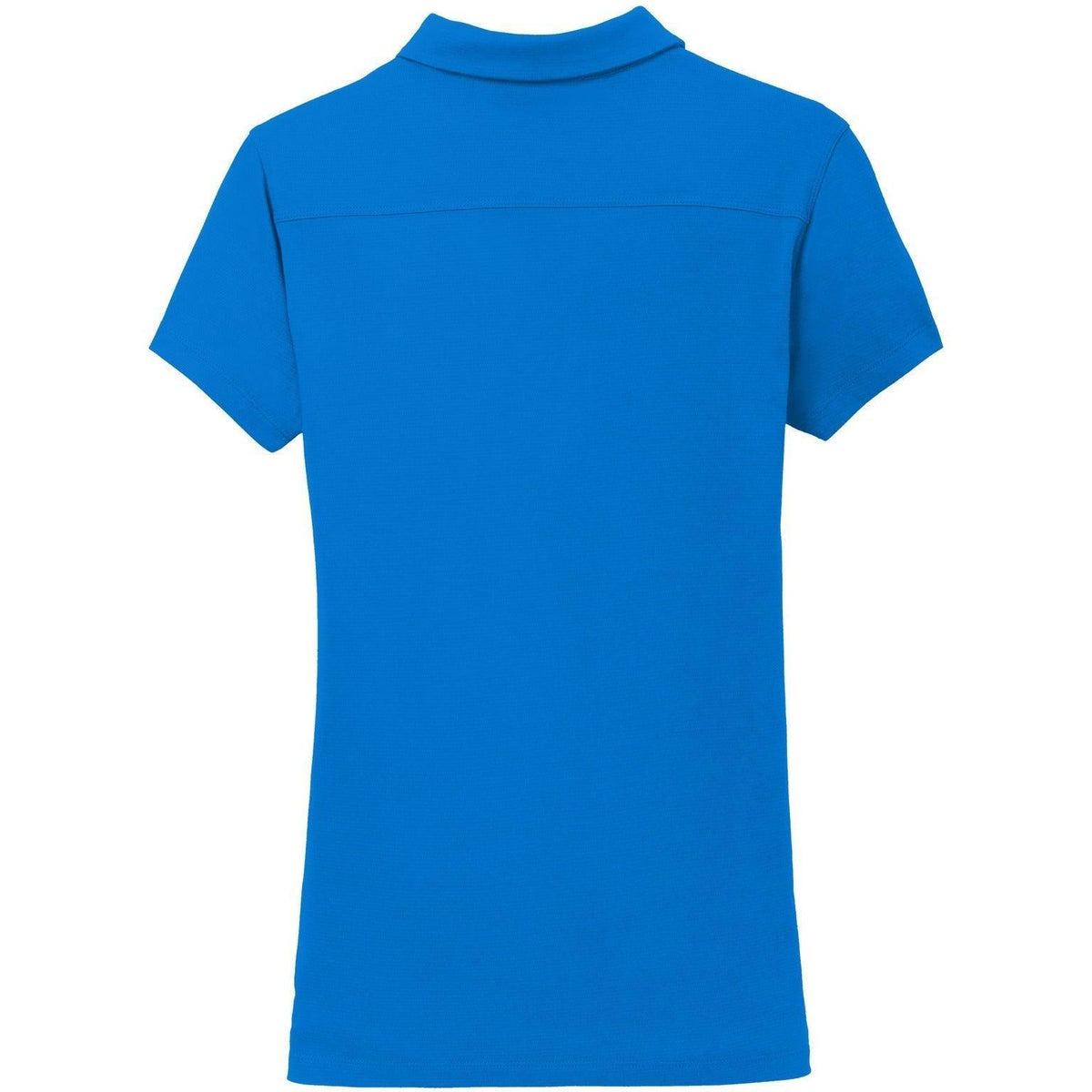 no-logo Port Authority Women's Rapid Dry Mesh Polo-Regular-Port Authority-Thread Logic