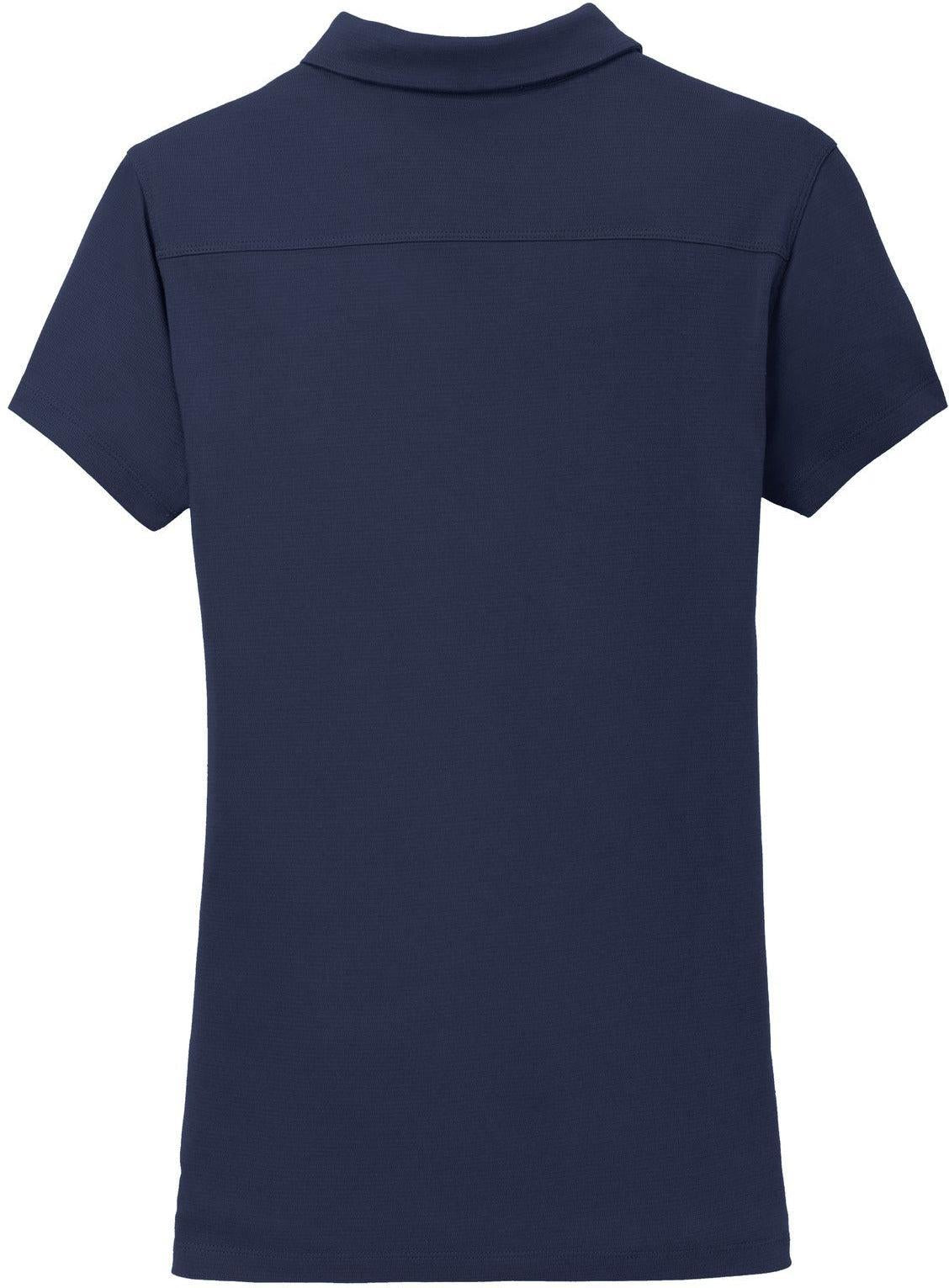 no-logo Port Authority Ladies Rapid Dry Mesh Polo-Regular-Port Authority-Thread Logic