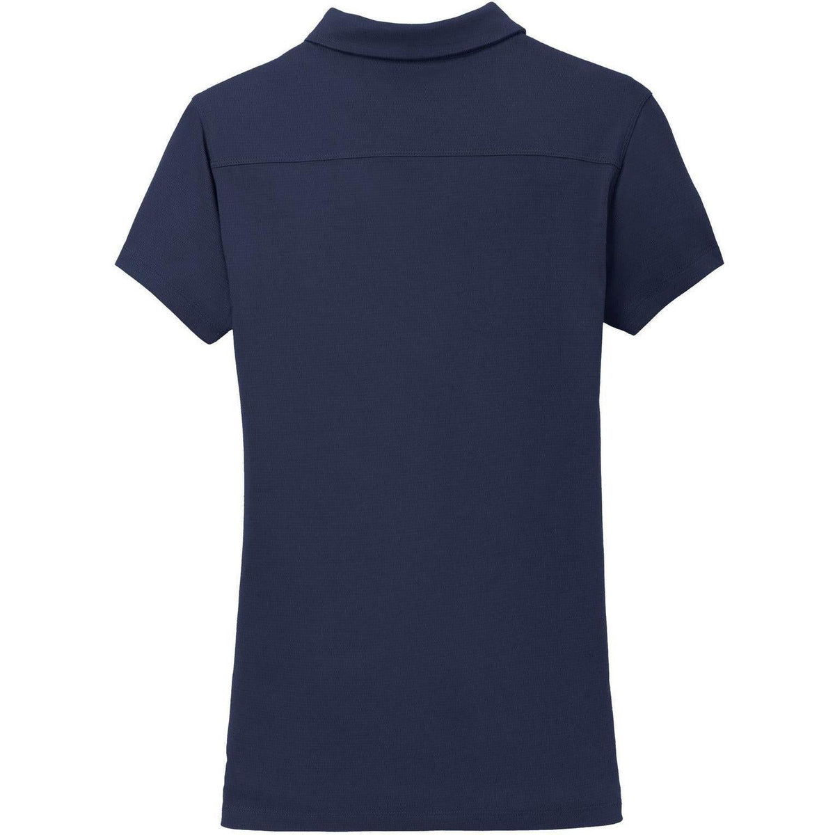 no-logo Port Authority Women's Rapid Dry Mesh Polo-Regular-Port Authority-Thread Logic