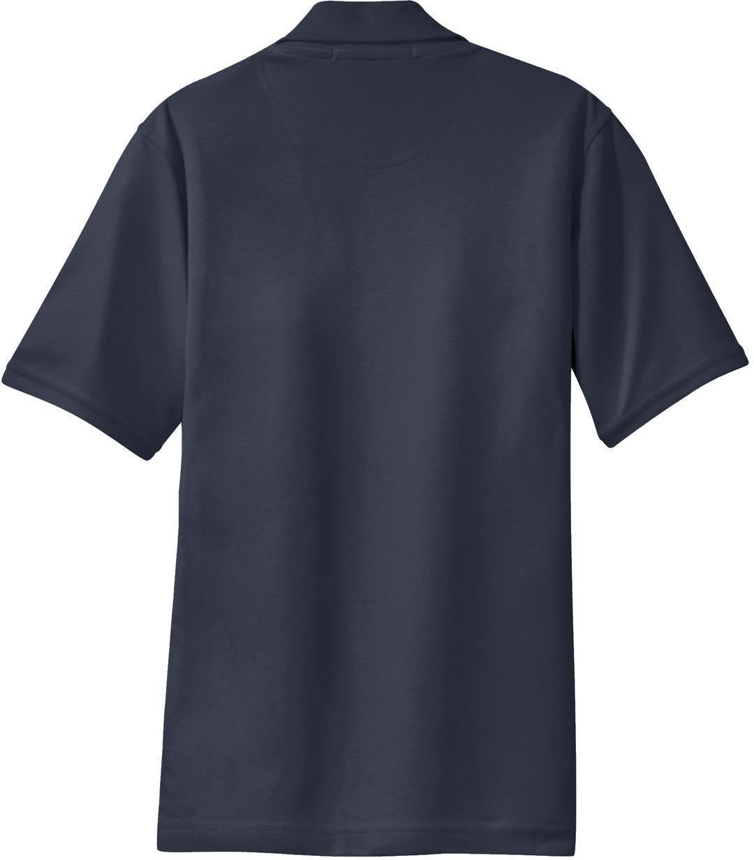 no-logo Port Authority Ladies Rapid Dry Polo Shirt-Regular-Port Authority-Thread Logic