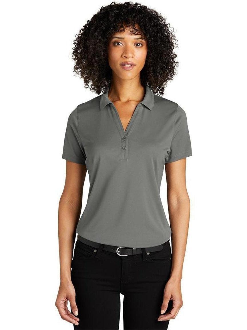 no-logo Port Authority Ladies Recycled Performance Polo-Regular-Port Authority-Thread Logic