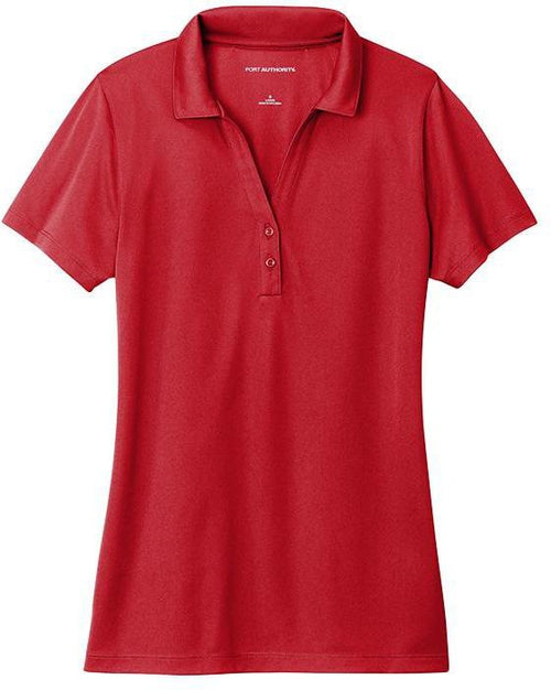 Port Authority Ladies Recycled Performance Polo