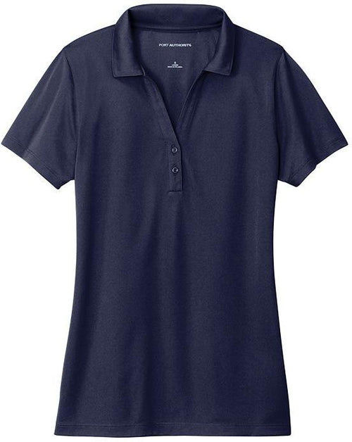 Port Authority Ladies Recycled Performance Polo