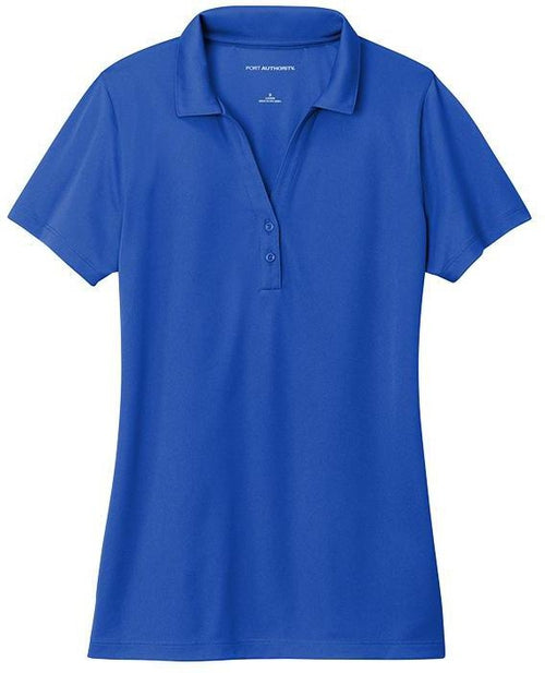 Port Authority Ladies Recycled Performance Polo