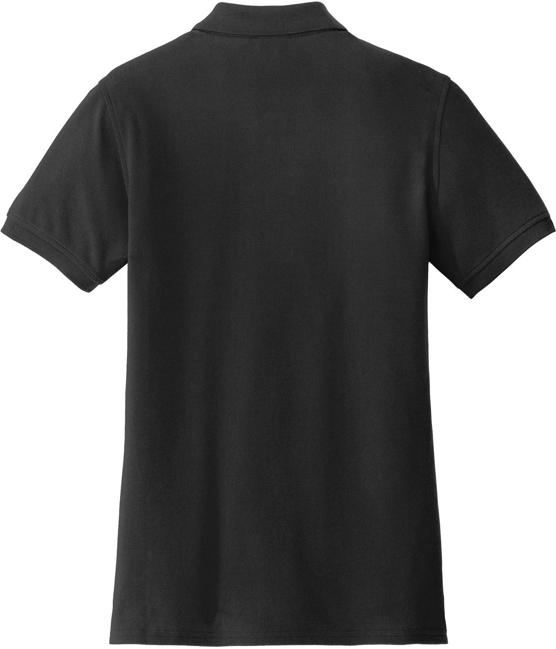 no-logo Port Authority Ladies Ring Spun Pique Polo-Active-Port Authority-Thread Logic