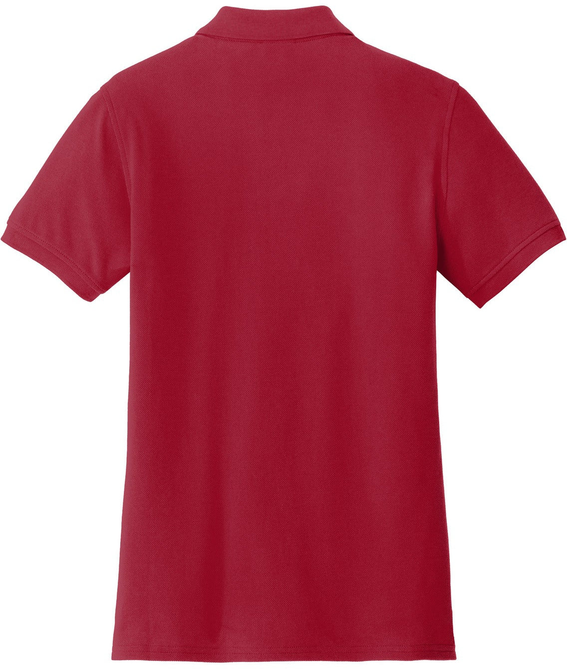 no-logo Port Authority Ladies Ring Spun Pique Polo-Active-Port Authority-Thread Logic