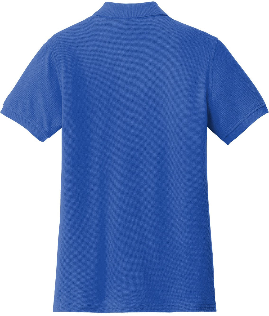 no-logo Port Authority Ladies Ring Spun Pique Polo-Active-Port Authority-Thread Logic