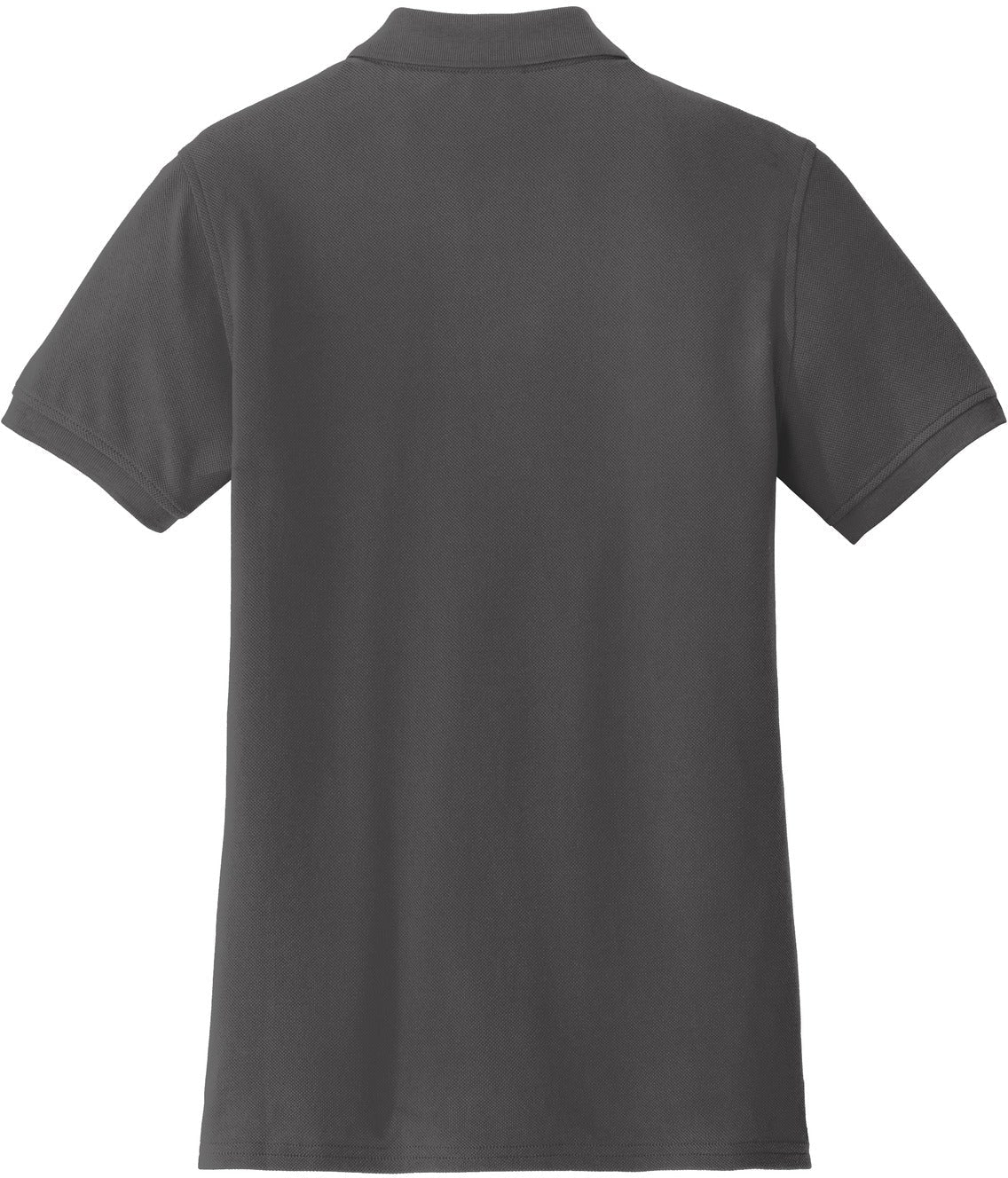 no-logo Port Authority Ladies Ring Spun Pique Polo-Active-Port Authority-Thread Logic