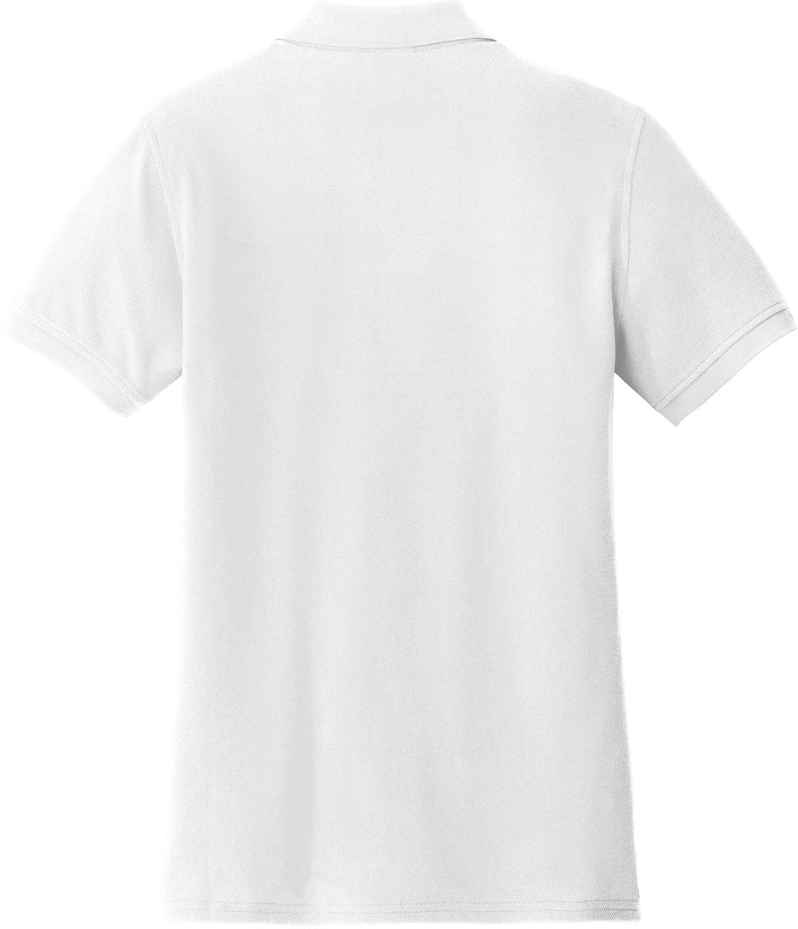 no-logo Port Authority Ladies Ring Spun Pique Polo-Active-Port Authority-Thread Logic