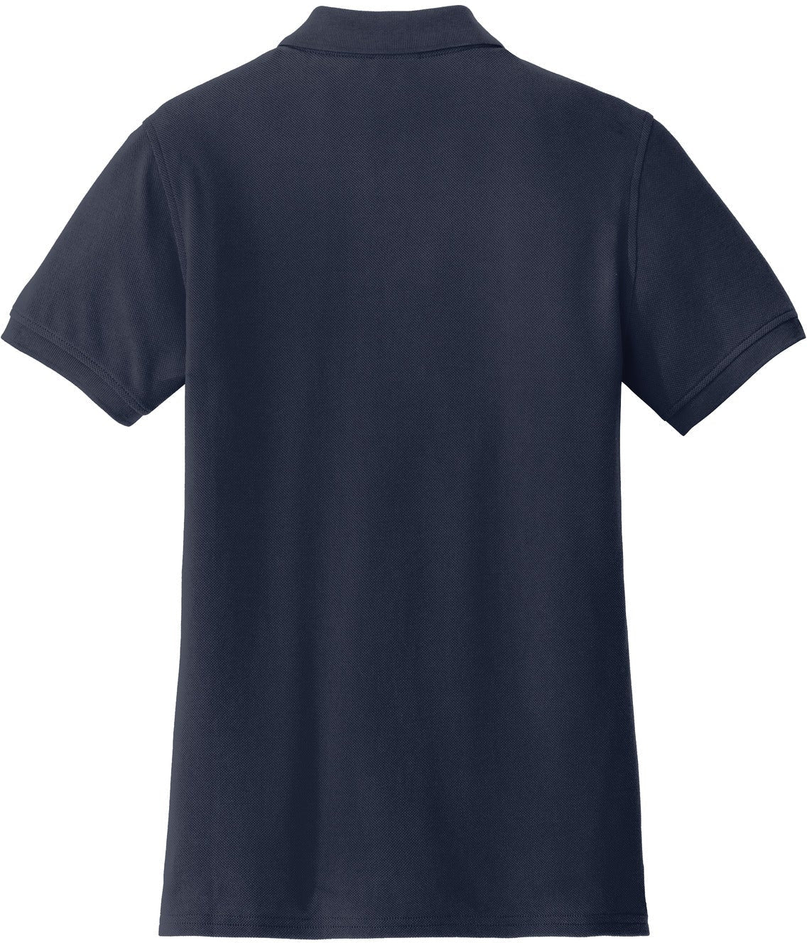 no-logo Port Authority Ladies Ring Spun Pique Polo-Active-Port Authority-Thread Logic