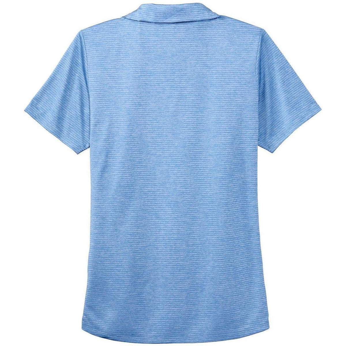 no-logo Port Authority Ladies Shadow Stripe Polo-Regular-Port Authority-Thread Logic