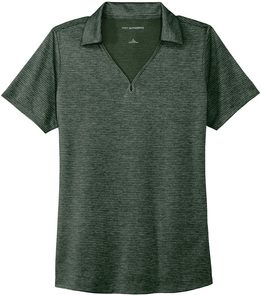 Port Authority Ladies Shadow Stripe Polo
