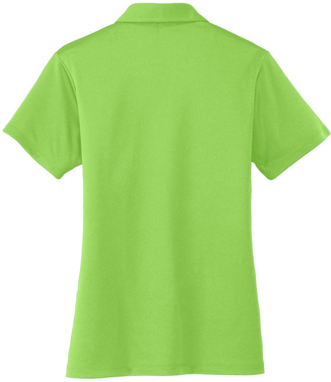 no-logo Port Authority Ladies Silk Touch Performance-Regular-Port Authority-Thread Logic