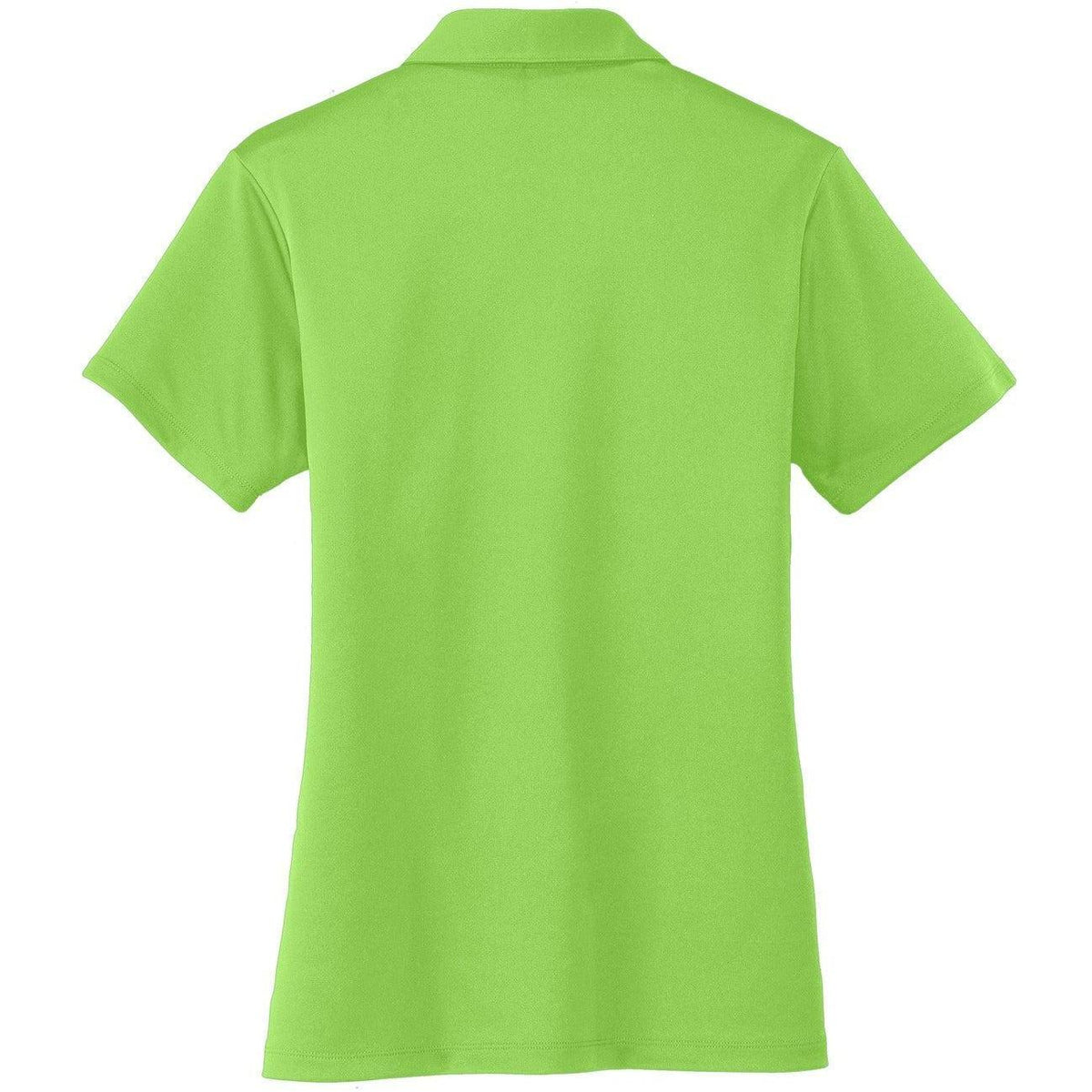 no-logo Port Authority Women's Silk Touch Performance-Regular-Port Authority-Thread Logic