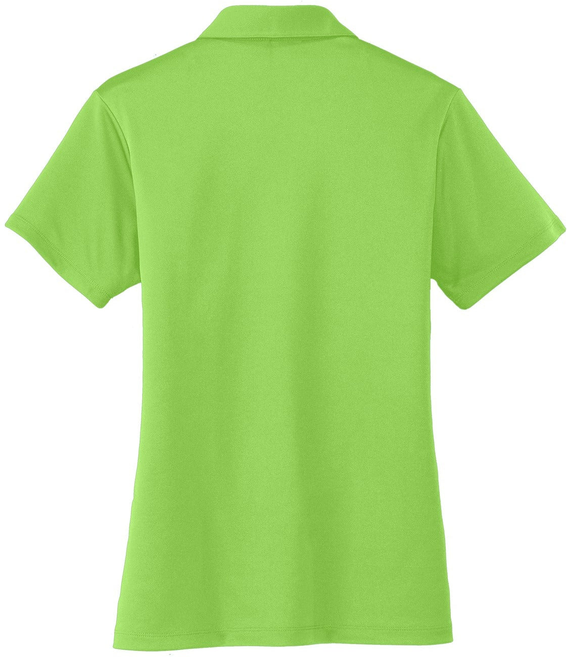 no-logo Port Authority Ladies Silk Touch Performance-Regular-Port Authority-Thread Logic