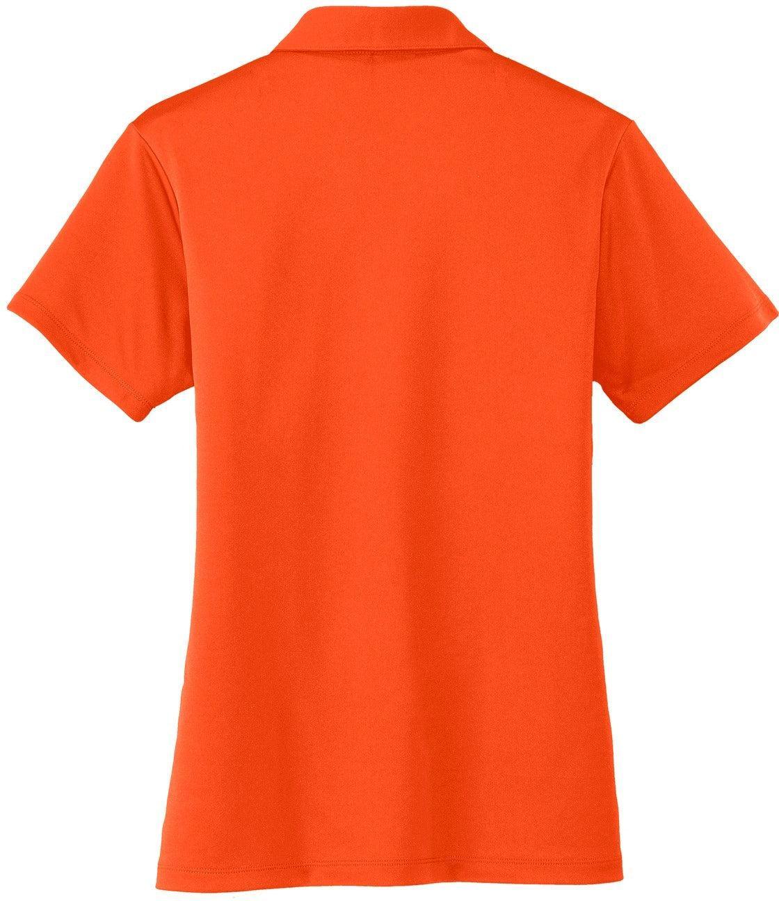 no-logo Port Authority Ladies Silk Touch Performance-Regular-Port Authority-Thread Logic