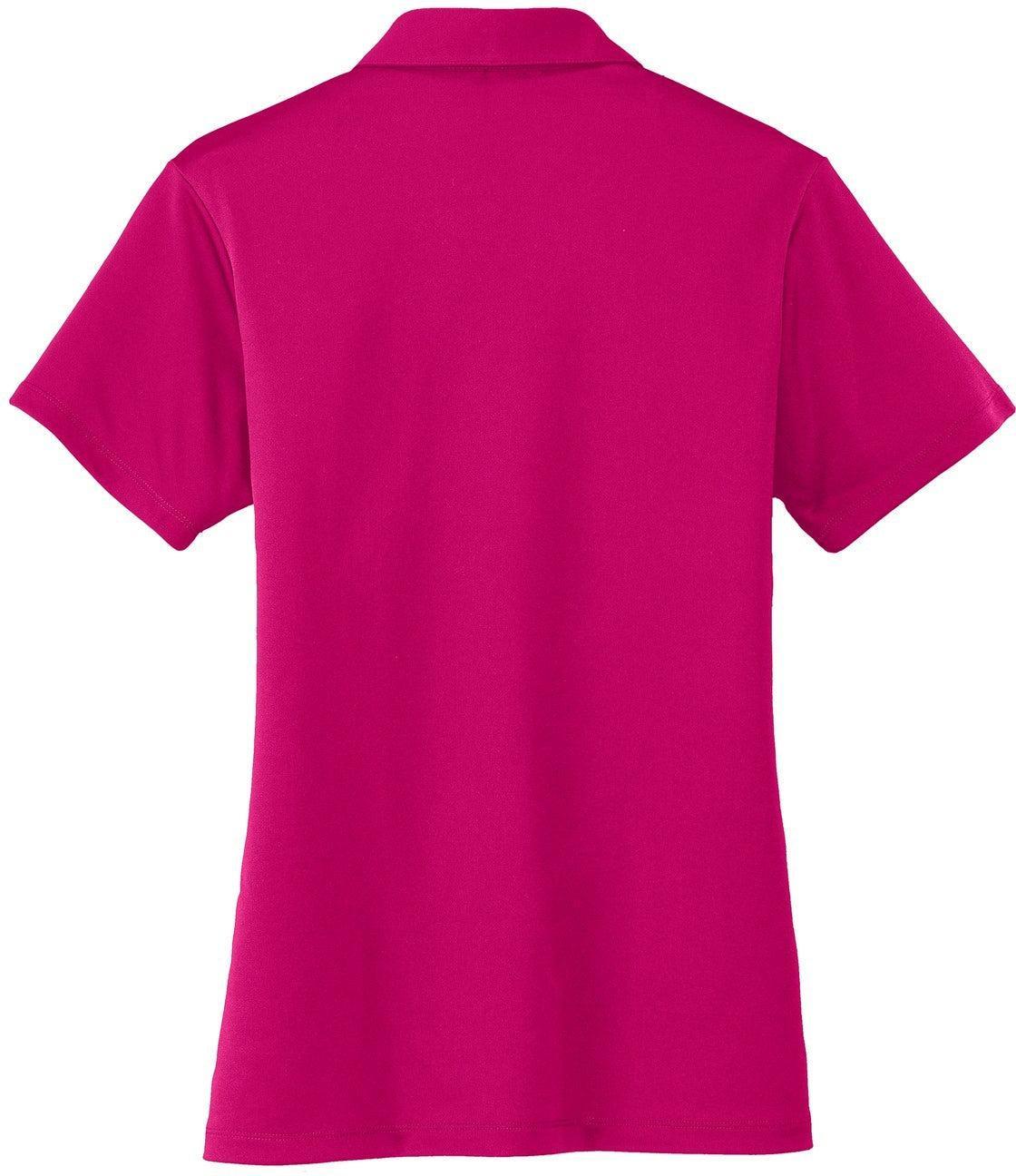 no-logo Port Authority Ladies Silk Touch Performance-Regular-Port Authority-Thread Logic