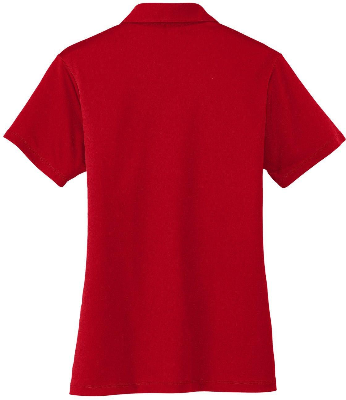 no-logo Port Authority Ladies Silk Touch Performance-Regular-Port Authority-Thread Logic