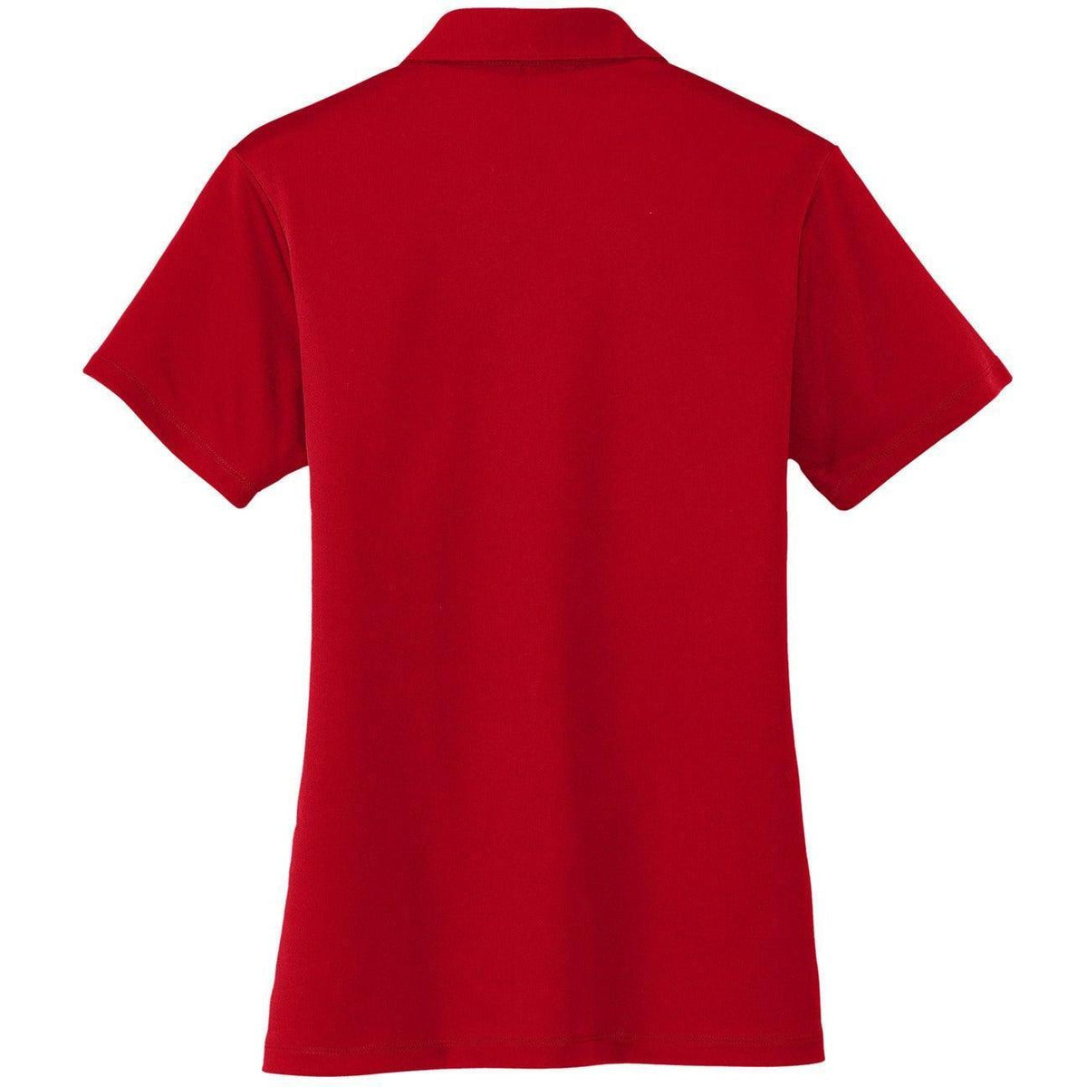 no-logo Port Authority Women's Silk Touch Performance-Regular-Port Authority-Thread Logic