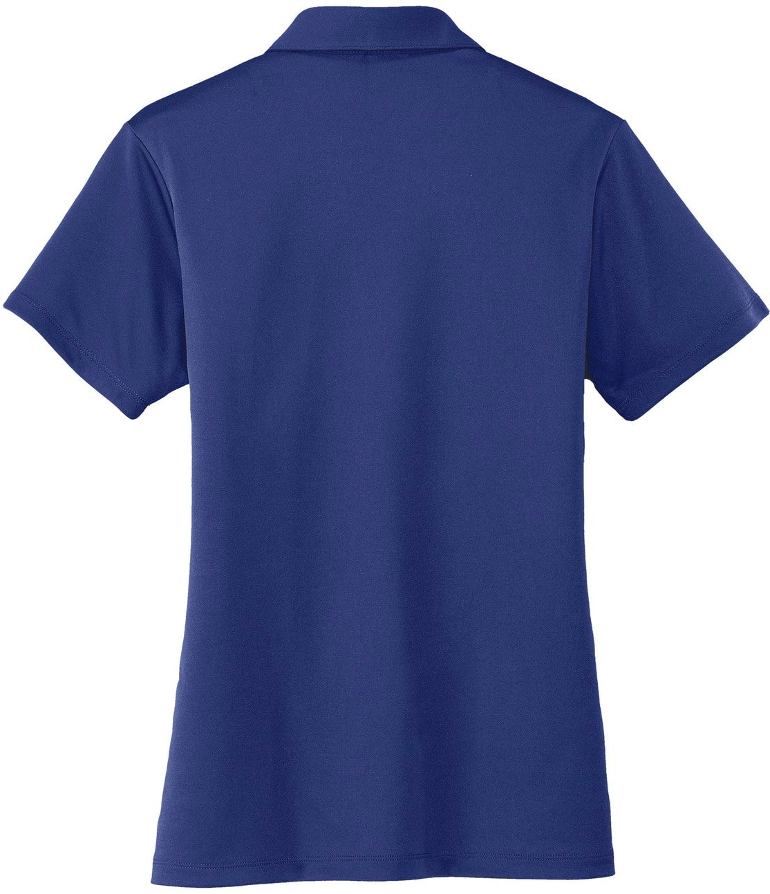 no-logo Port Authority Ladies Silk Touch Performance-Regular-Port Authority-Thread Logic