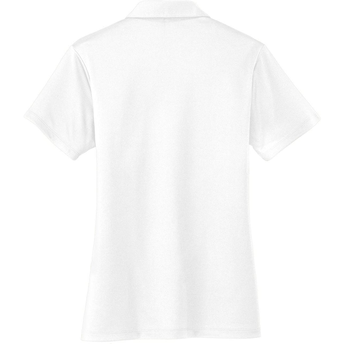 no-logo Port Authority Women's Silk Touch Performance-Regular-Port Authority-Thread Logic