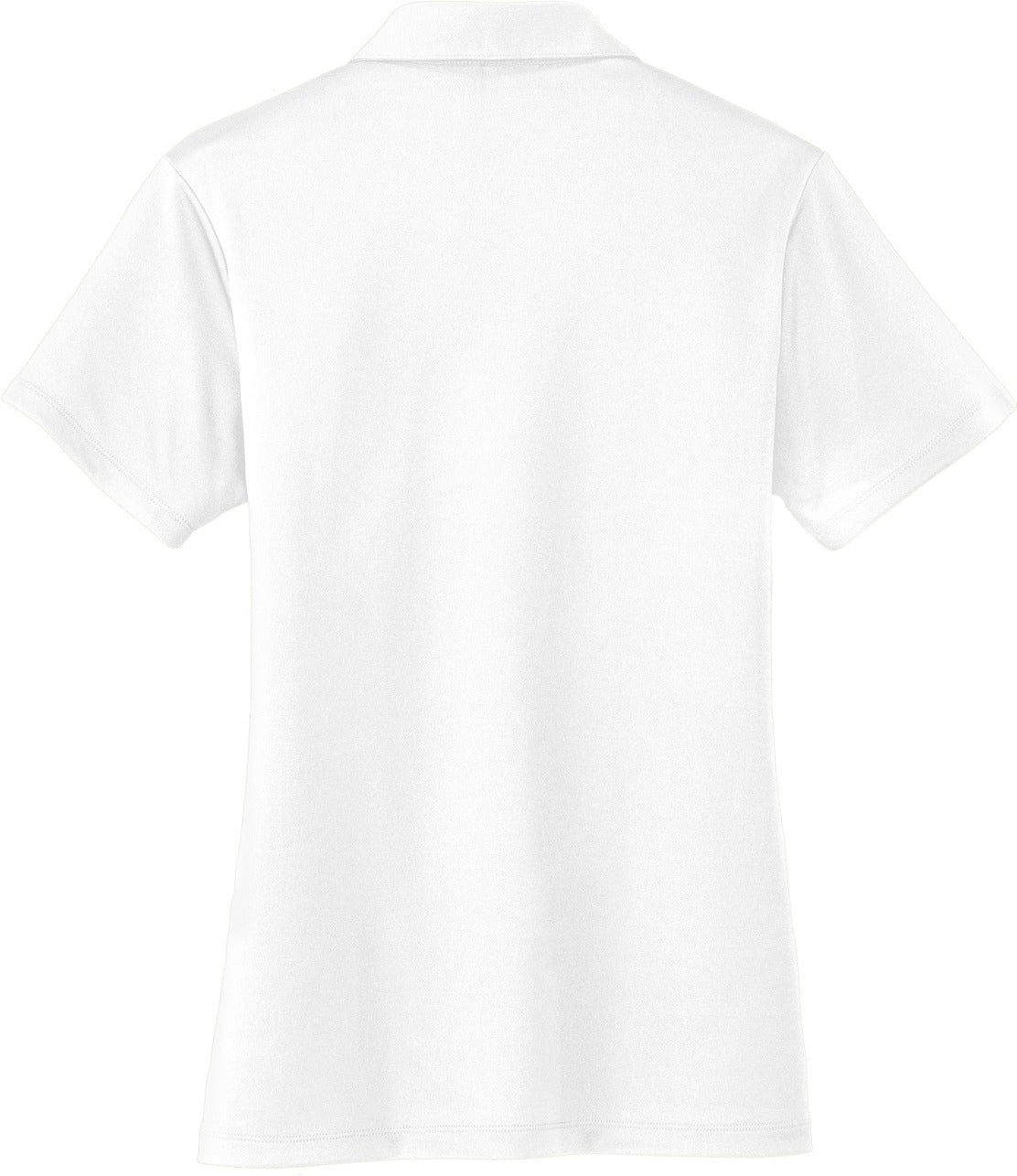 no-logo Port Authority Ladies Silk Touch Performance-Regular-Port Authority-Thread Logic