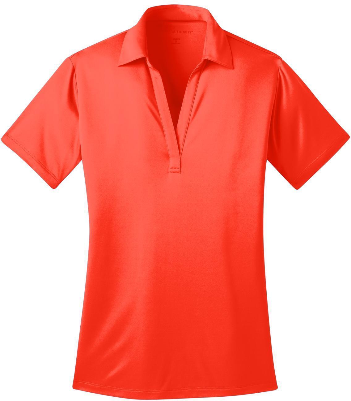 Port Authority Ladies Silk Touch Performance