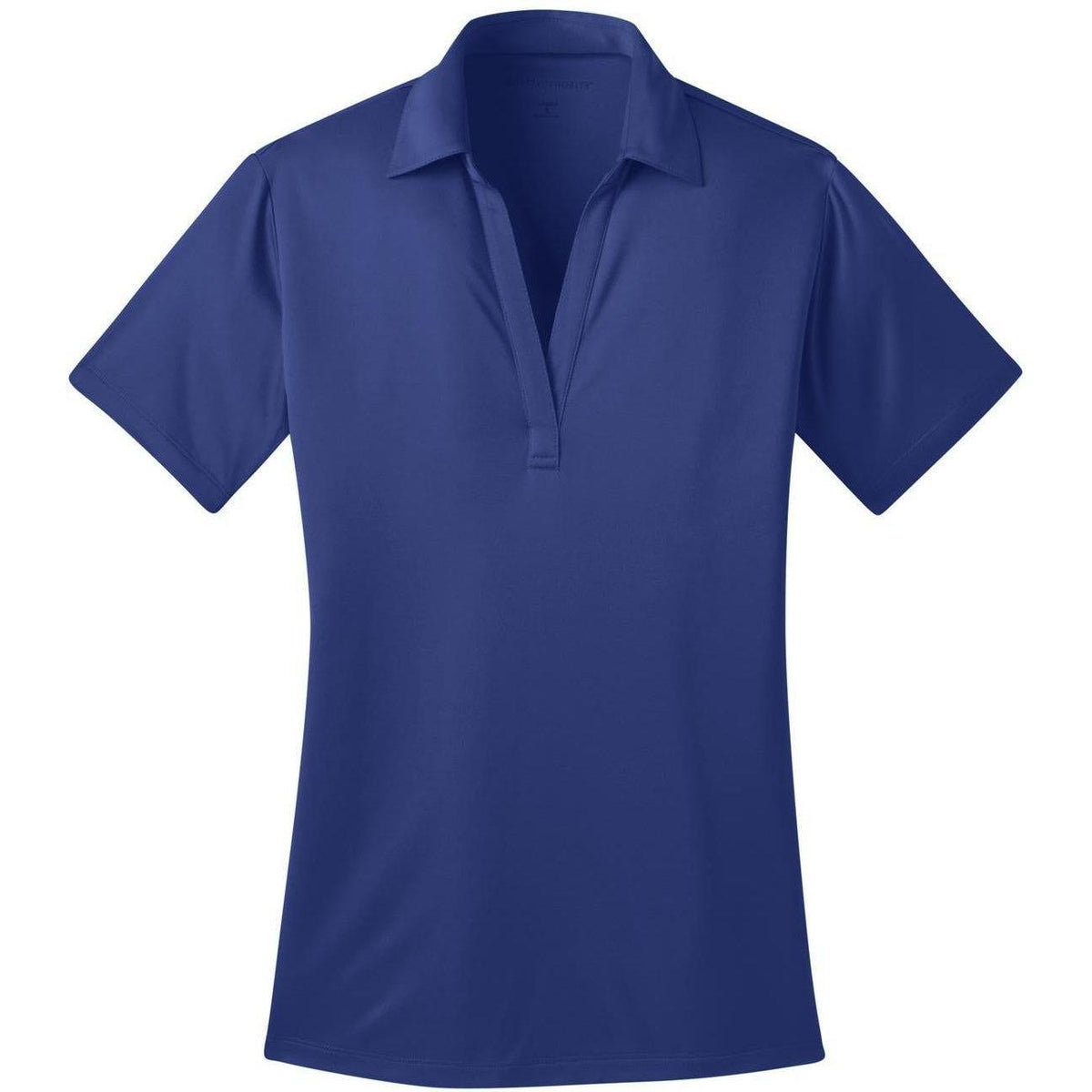no-logo Port Authority Women's Silk Touch Performance-Regular-Port Authority-Royal-XS-Thread Logic