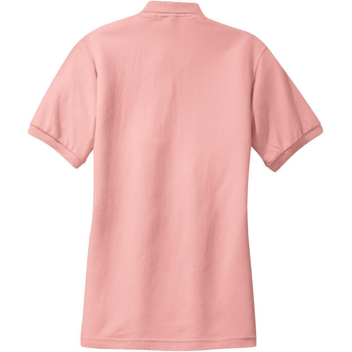no-logo Port Authority Women's Silk Touch Polo-Regular-Port Authority-Thread Logic