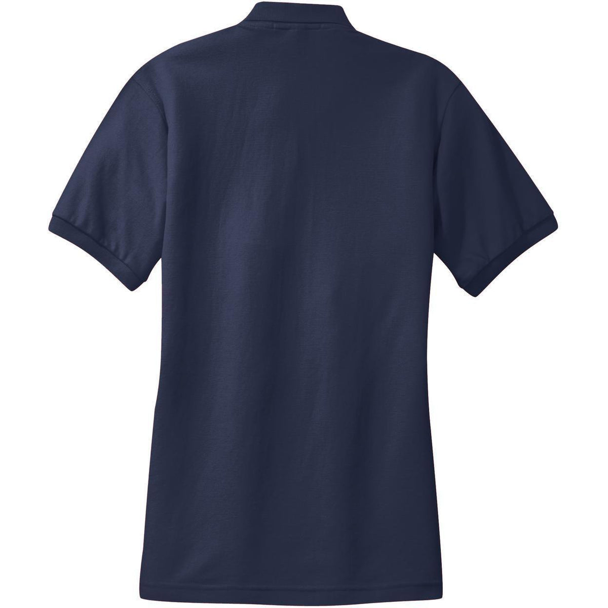 no-logo Port Authority Women's Silk Touch Polo-Regular-Port Authority-Thread Logic
