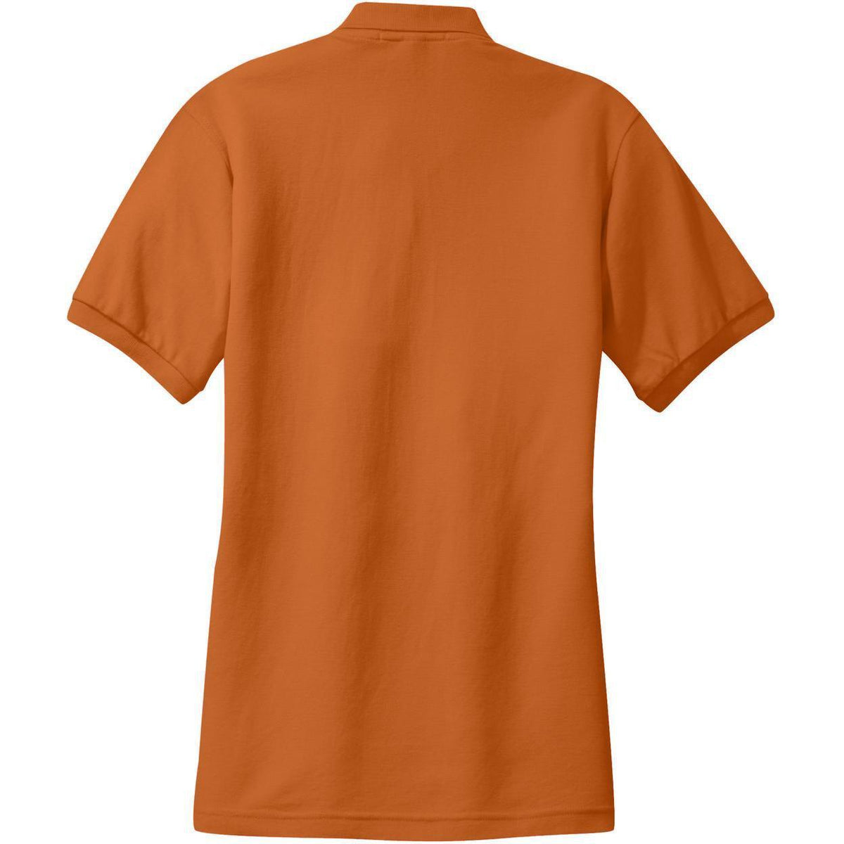 no-logo Port Authority Women's Silk Touch Polo-Regular-Port Authority-Thread Logic