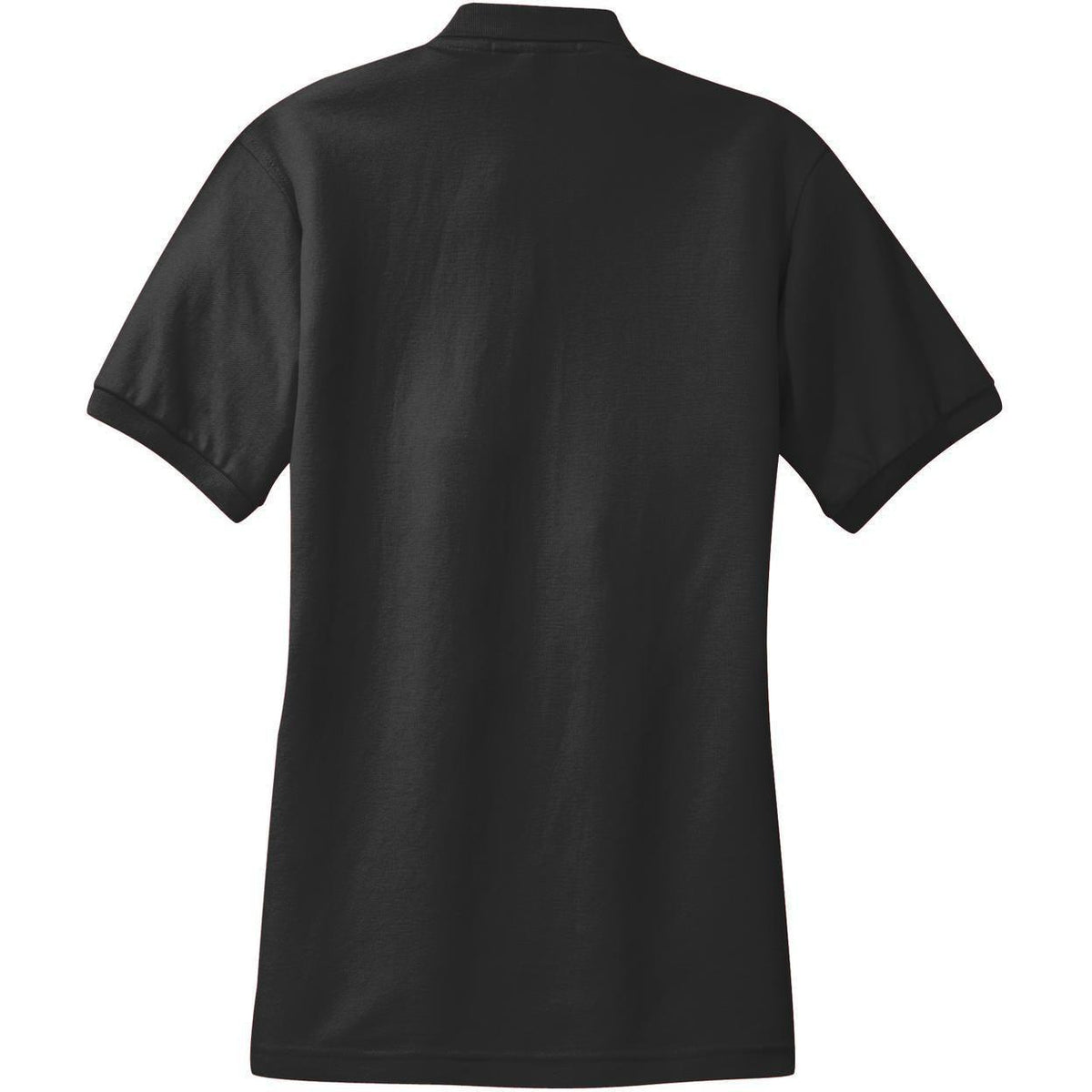 no-logo Port Authority Women's Silk Touch Polo-Regular-Port Authority-Thread Logic