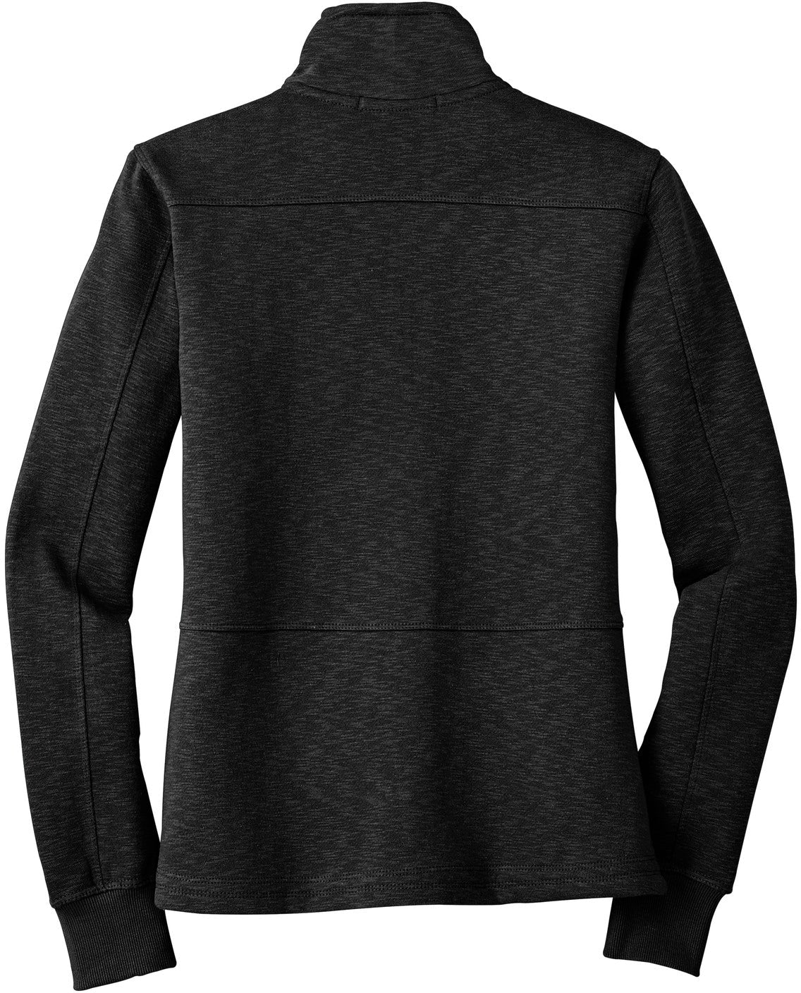 no-logo Port Authority Ladies Slub Fleece Full-Zip-Regular-Port Authority-Thread Logic