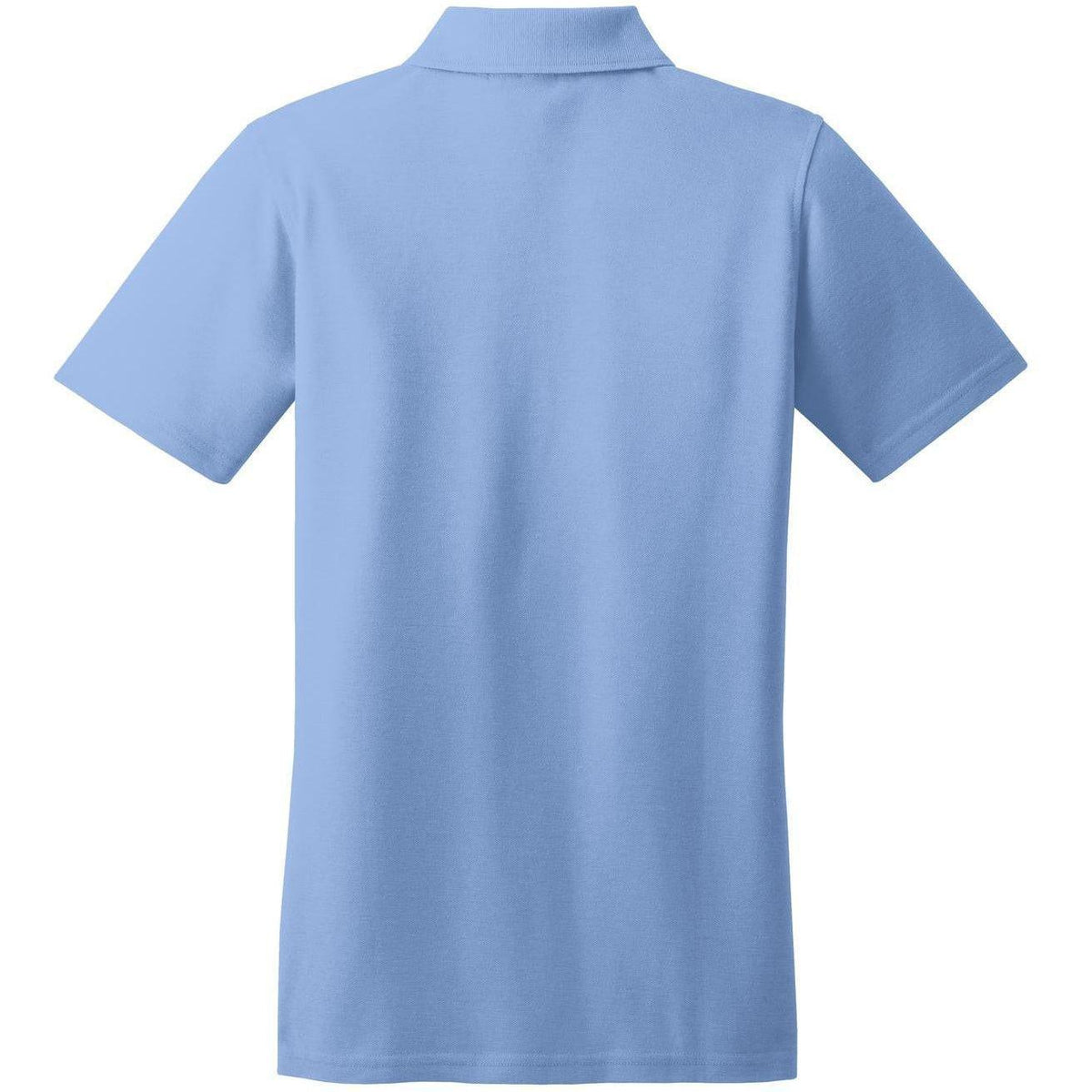 no-logo Port Authority Women's Stain-Resistant Polo-Regular-Port Authority-Thread Logic