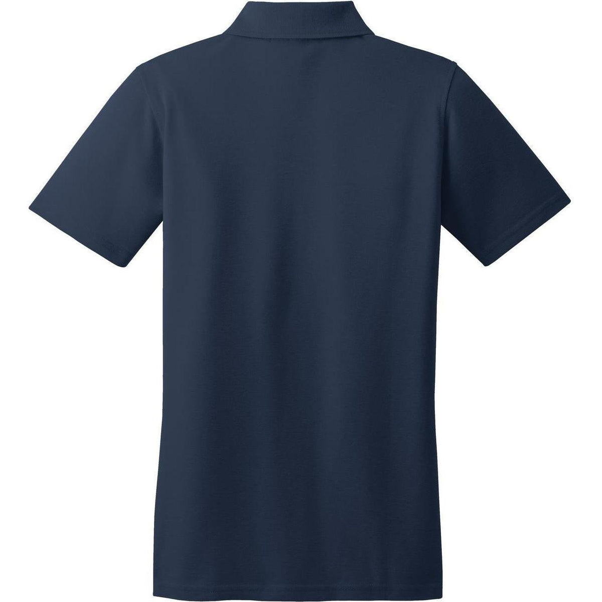 no-logo Port Authority Women's Stain-Resistant Polo-Regular-Port Authority-Thread Logic