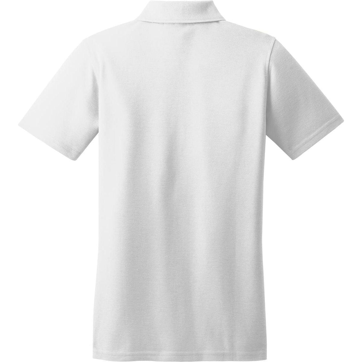 no-logo Port Authority Women's Stain-Resistant Polo-Regular-Port Authority-Thread Logic