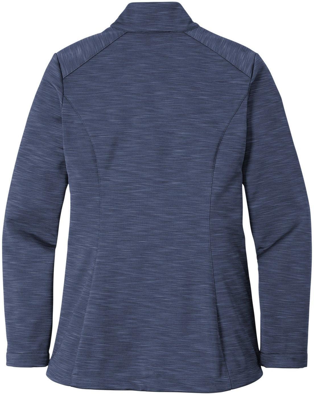 no-logo Port Authority Ladies Stream Soft Shell Jacket-Regular-Port Authority-Thread Logic