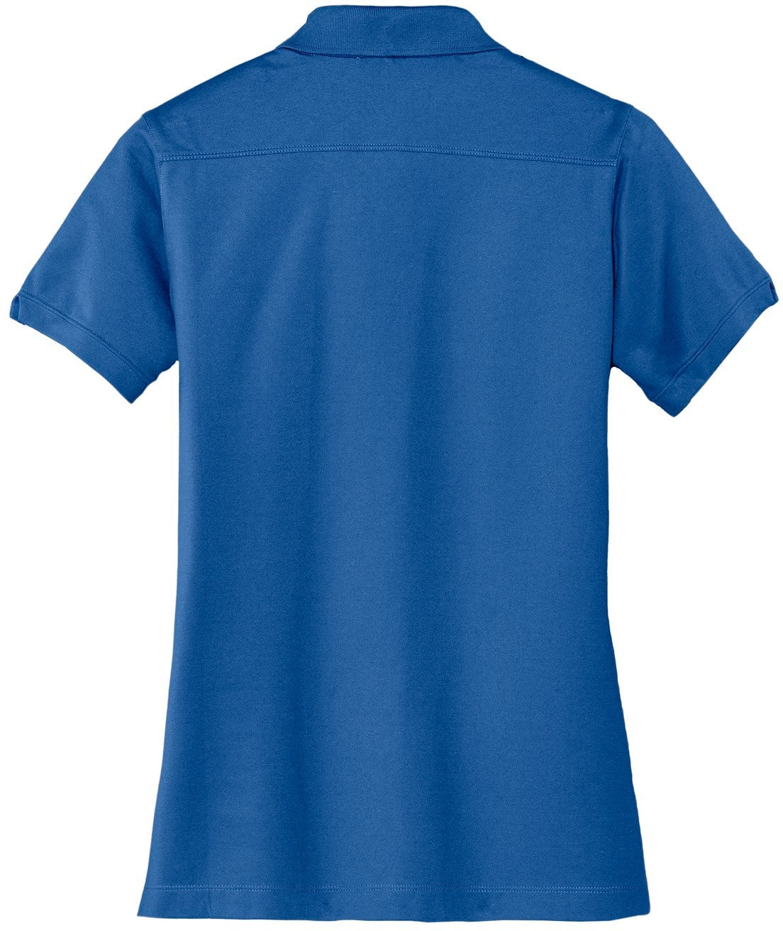 no-logo Port Authority Ladies Stretch Pique Polo-Active-Port Authority-Thread Logic