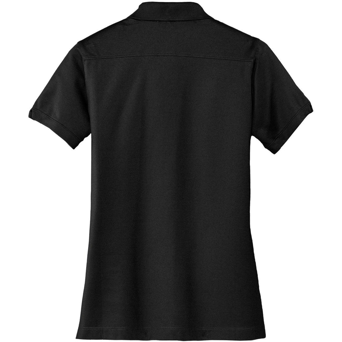 no-logo Port Authority Ladies Stretch Pique Polo-Active-Port Authority-Thread Logic