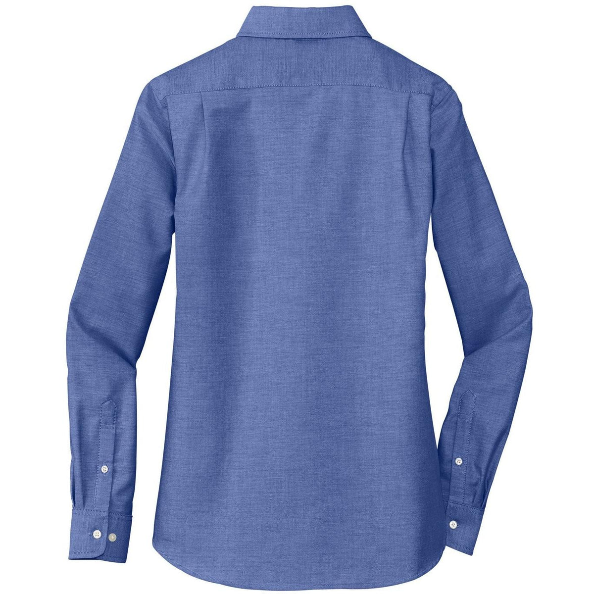 no-logo Port Authority Women's SuperPro Oxford Shirt-Dress Shirts-Port Authority-Thread Logic
