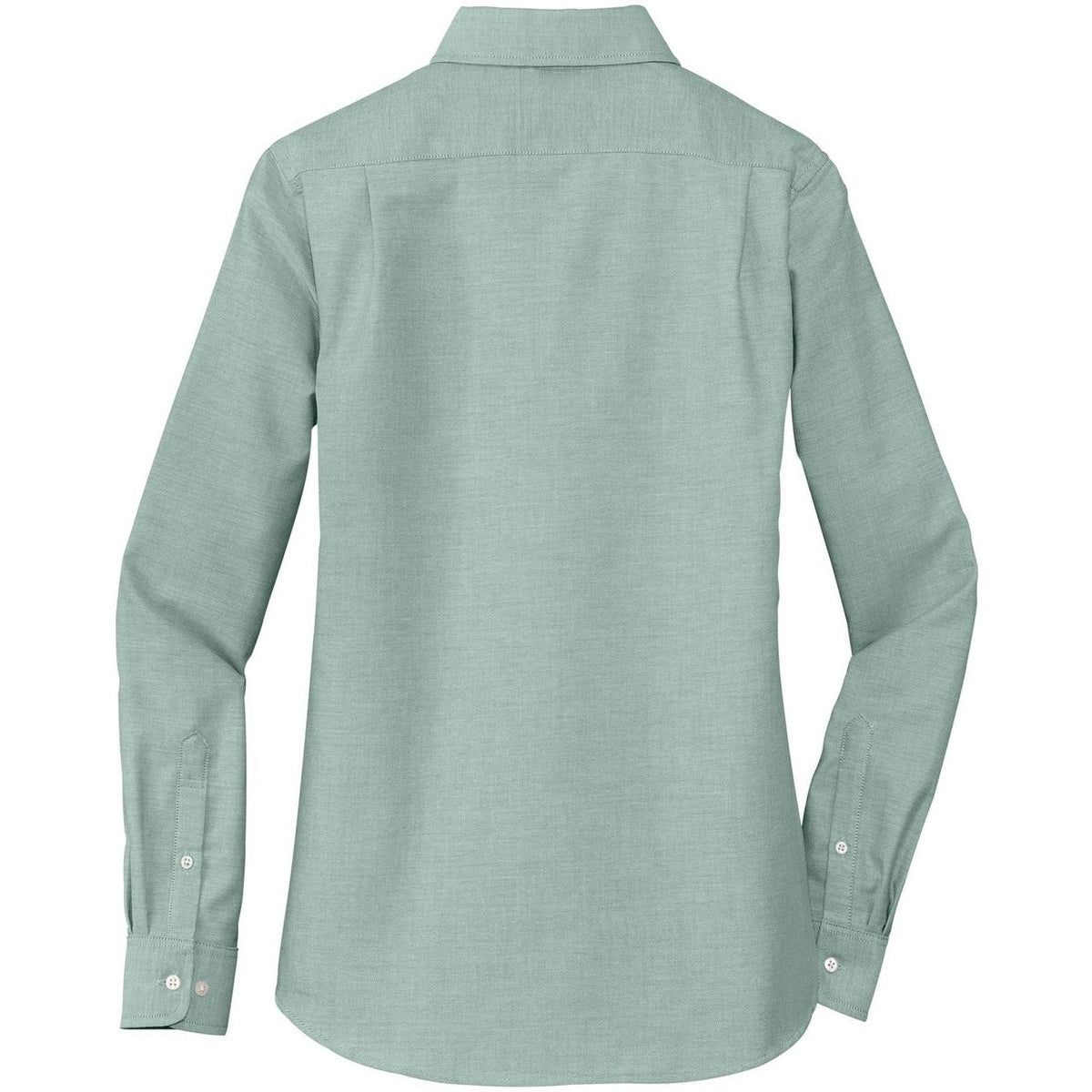 no-logo Port Authority Women's SuperPro Oxford Shirt-Dress Shirts-Port Authority-Thread Logic