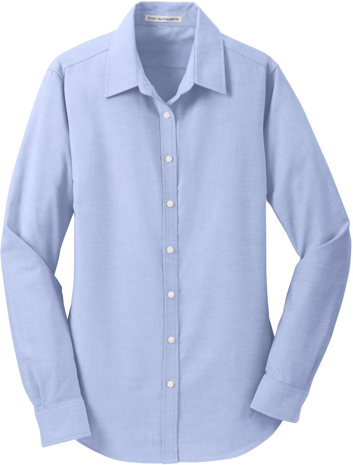 Port Authority Ladies SuperPro Oxford Shirt